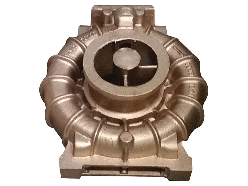 Sand and mould casting