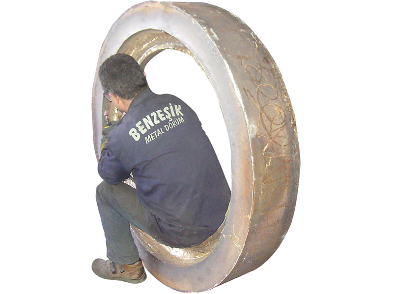 Alüminyum bronz alaşımları dökümü